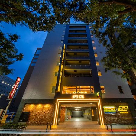 Super Hotel Shinyokohama Jokohama Zewnętrze zdjęcie