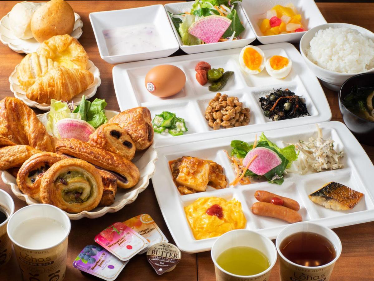 Super Hotel Shinyokohama Jokohama Zewnętrze zdjęcie
