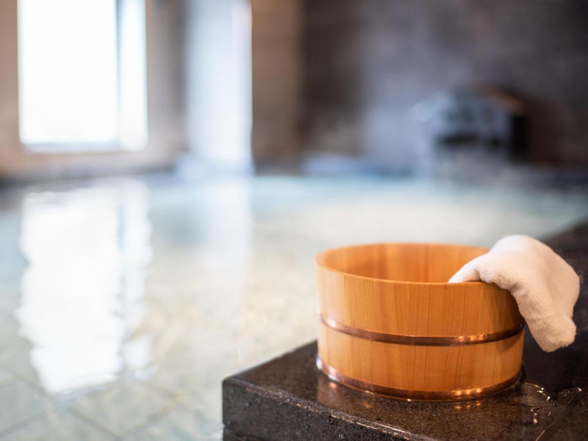 Super Hotel Shinyokohama Jokohama Zewnętrze zdjęcie