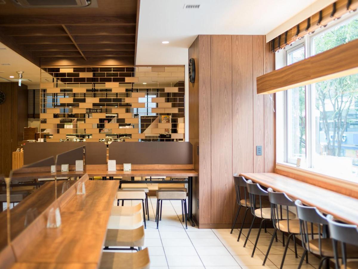 Super Hotel Shinyokohama Jokohama Zewnętrze zdjęcie