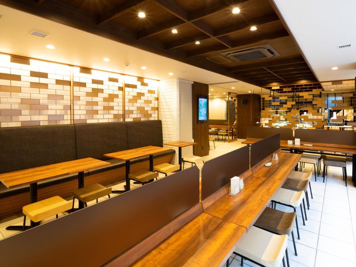 Super Hotel Shinyokohama Jokohama Zewnętrze zdjęcie