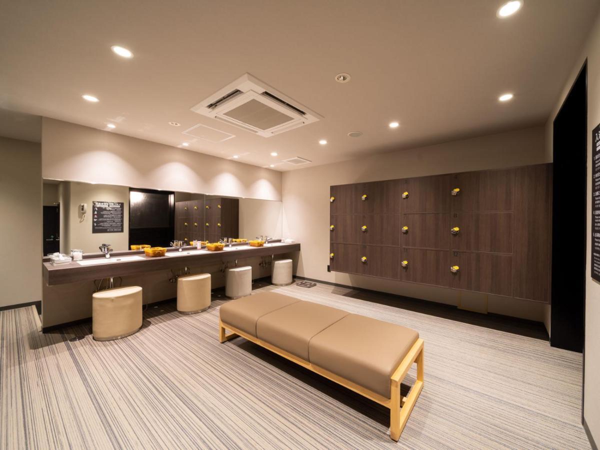 Super Hotel Shinyokohama Jokohama Zewnętrze zdjęcie