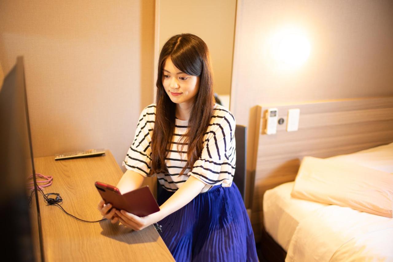 Super Hotel Shinyokohama Jokohama Zewnętrze zdjęcie