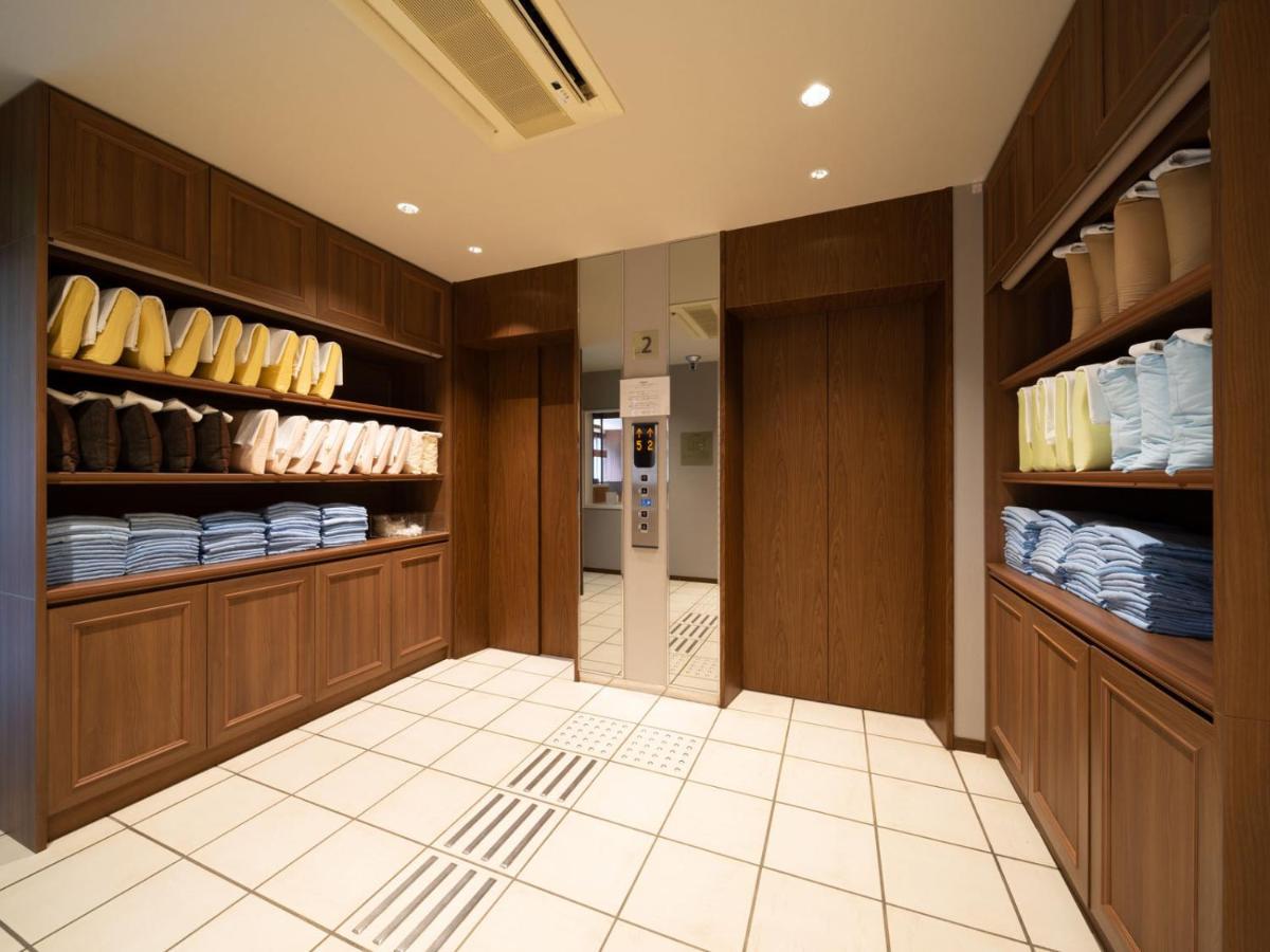 Super Hotel Shinyokohama Jokohama Zewnętrze zdjęcie