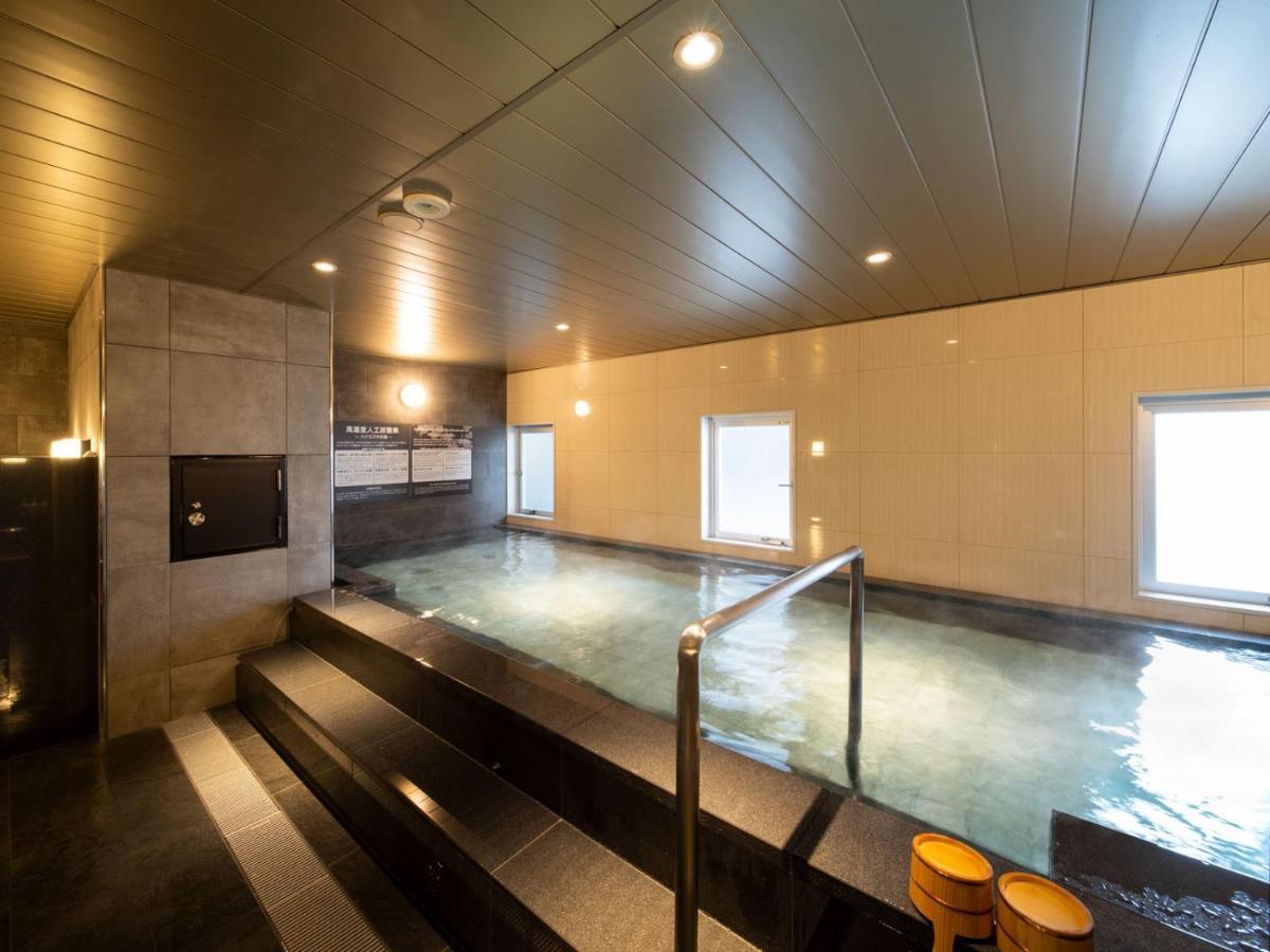 Super Hotel Shinyokohama Jokohama Zewnętrze zdjęcie