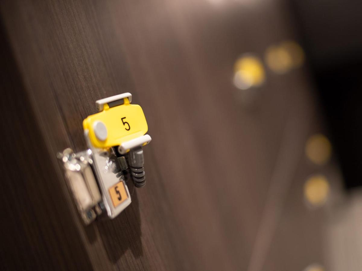 Super Hotel Shinyokohama Jokohama Zewnętrze zdjęcie