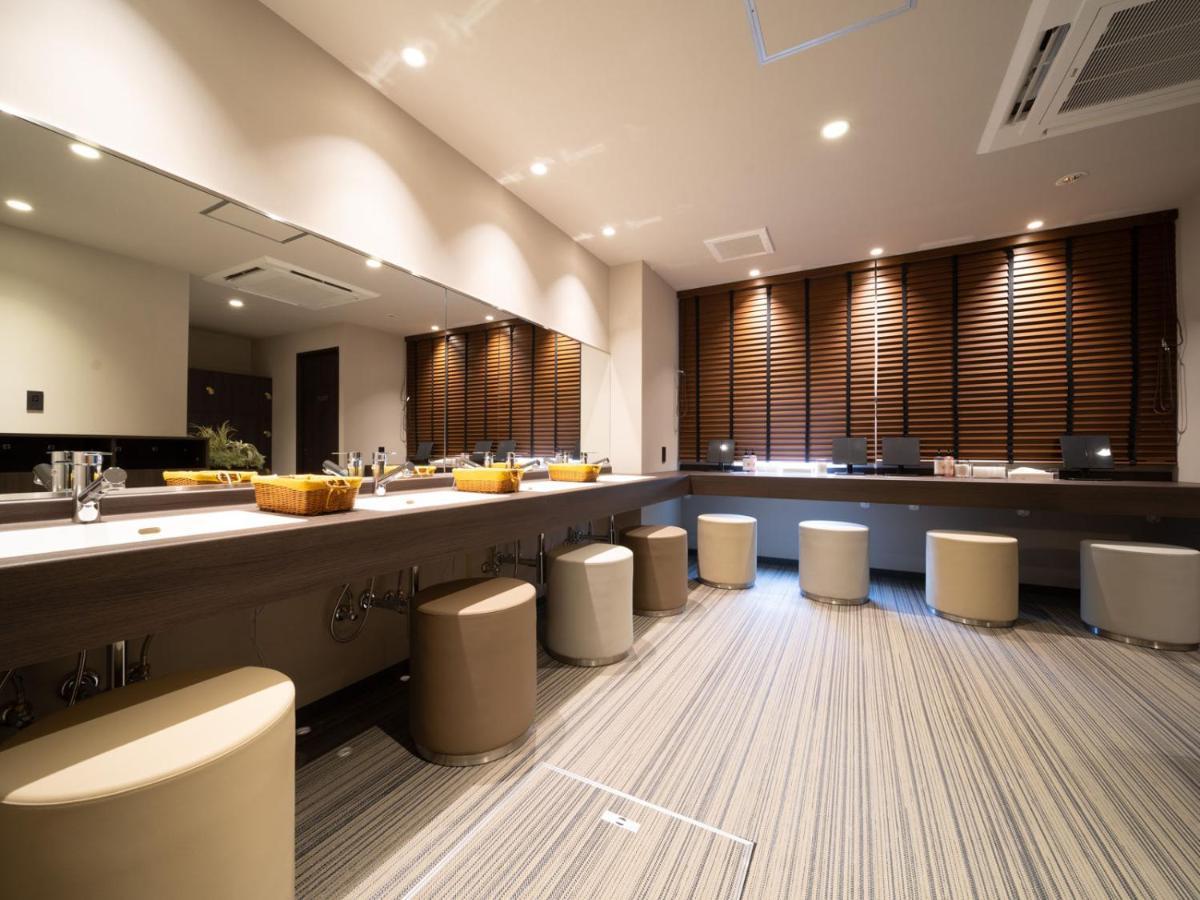 Super Hotel Shinyokohama Jokohama Zewnętrze zdjęcie