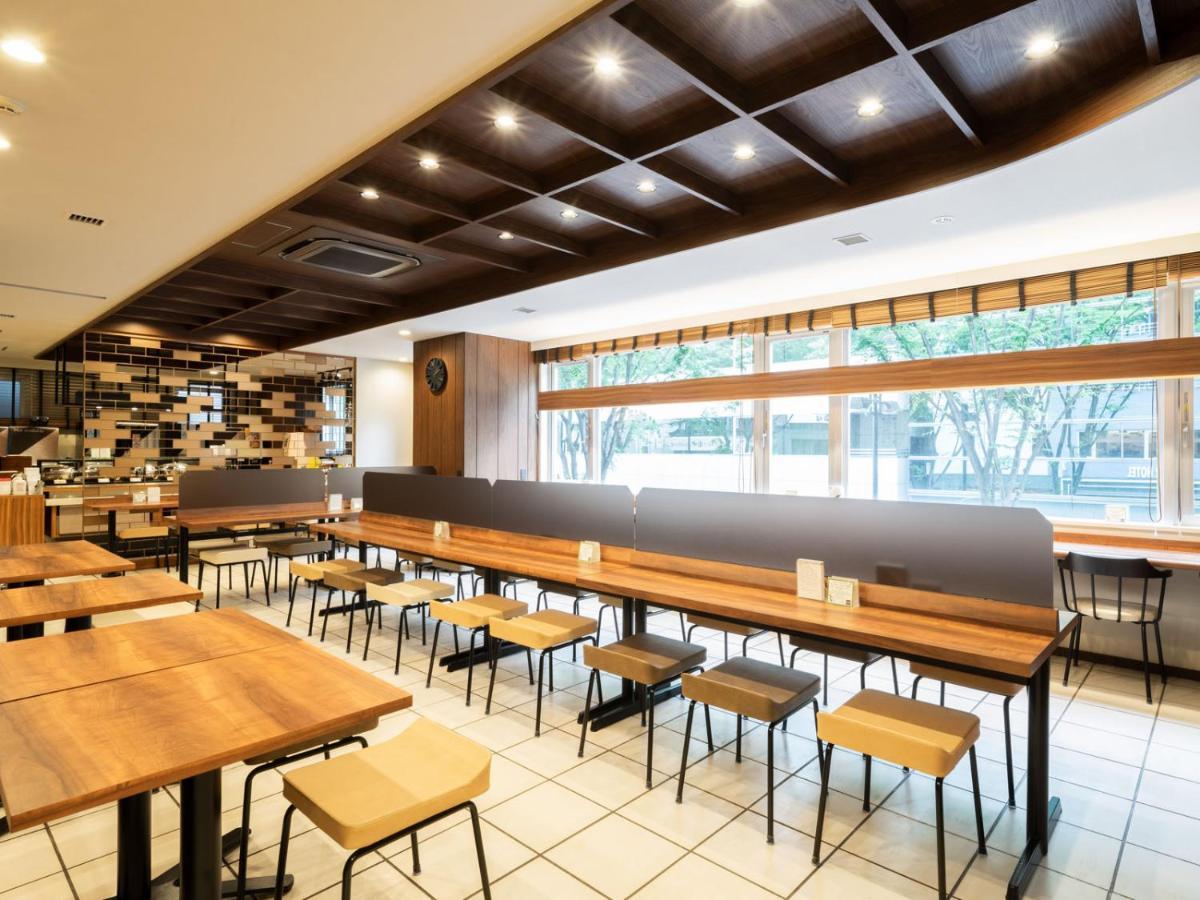 Super Hotel Shinyokohama Jokohama Zewnętrze zdjęcie