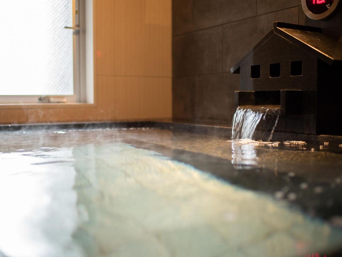 Super Hotel Shinyokohama Jokohama Zewnętrze zdjęcie