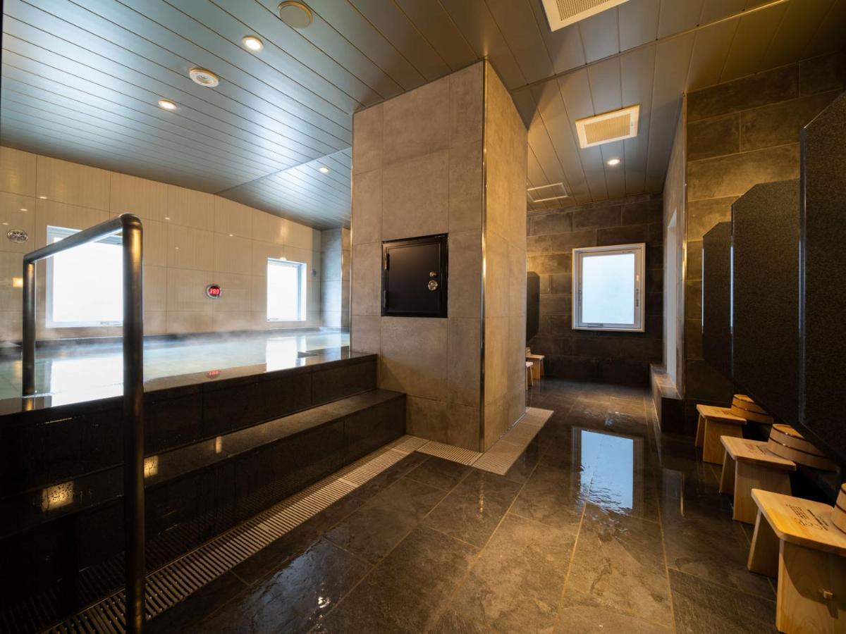 Super Hotel Shinyokohama Jokohama Zewnętrze zdjęcie