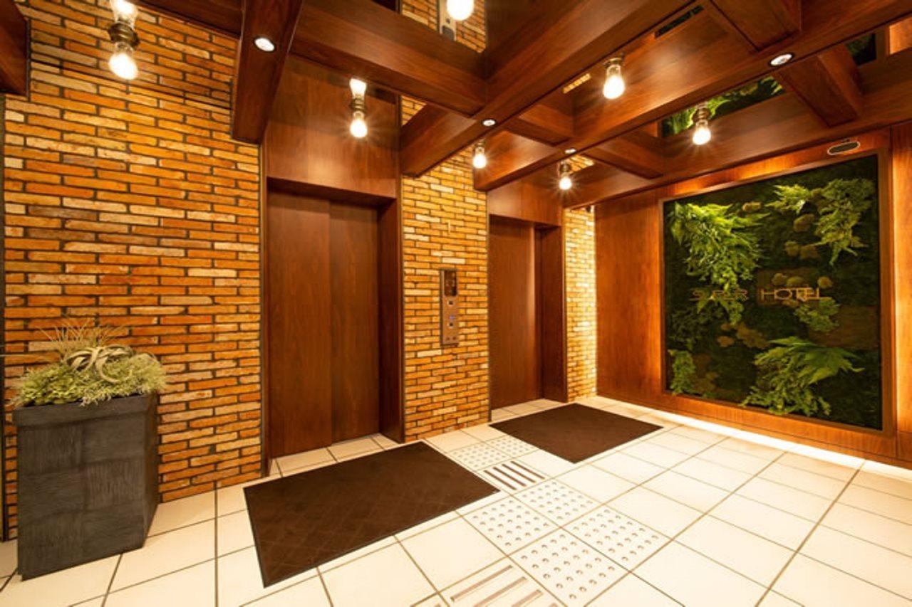 Super Hotel Shinyokohama Jokohama Zewnętrze zdjęcie