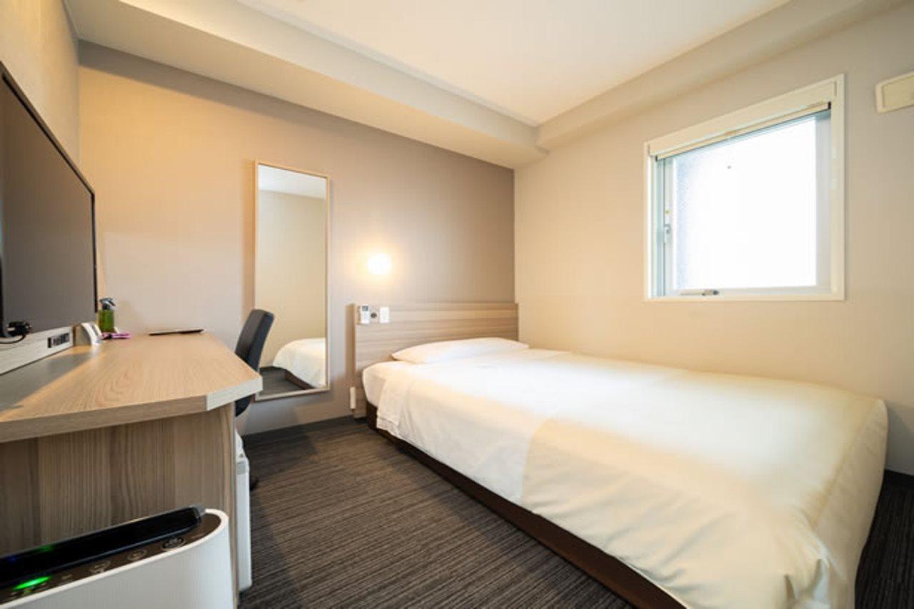 Super Hotel Shinyokohama Jokohama Zewnętrze zdjęcie