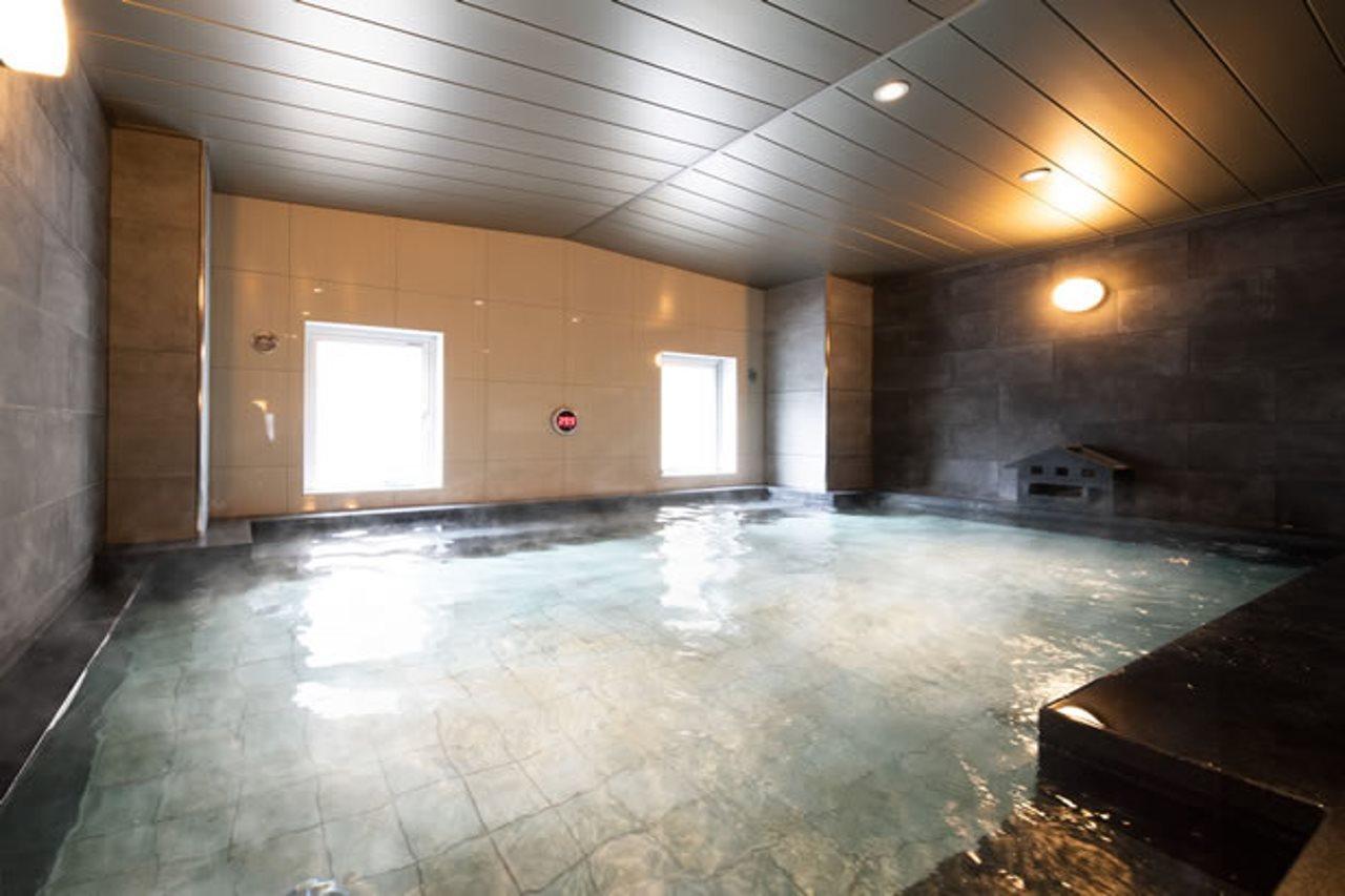 Super Hotel Shinyokohama Jokohama Zewnętrze zdjęcie