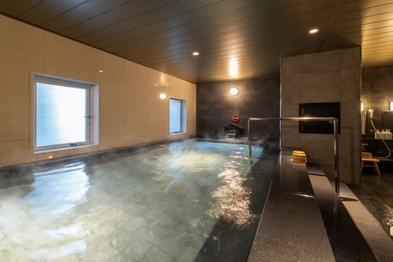 Super Hotel Shinyokohama Jokohama Zewnętrze zdjęcie