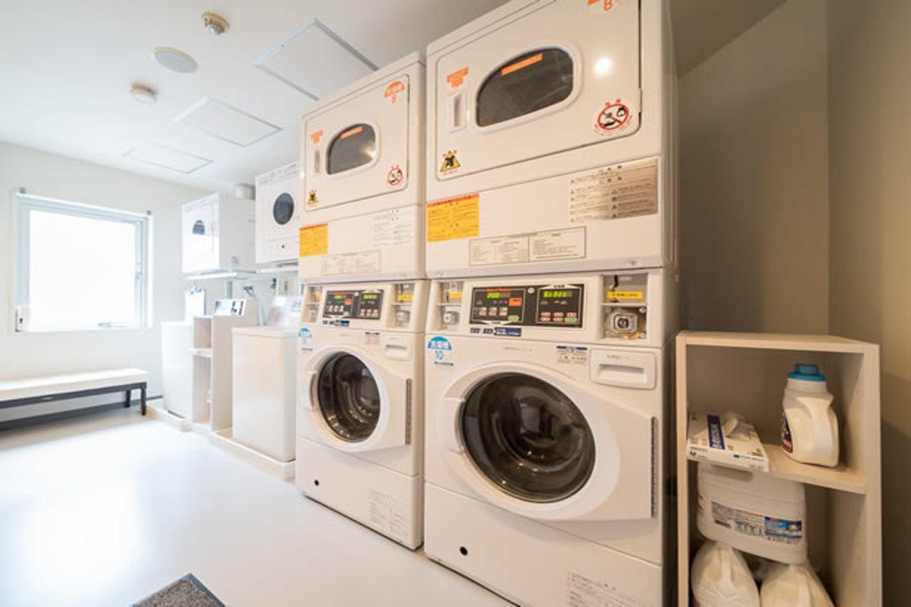 Super Hotel Shinyokohama Jokohama Zewnętrze zdjęcie