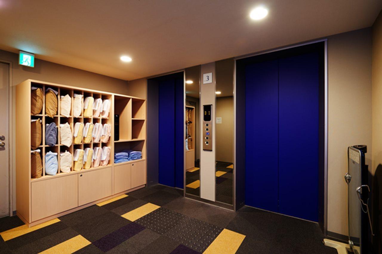 Super Hotel Shinyokohama Jokohama Zewnętrze zdjęcie